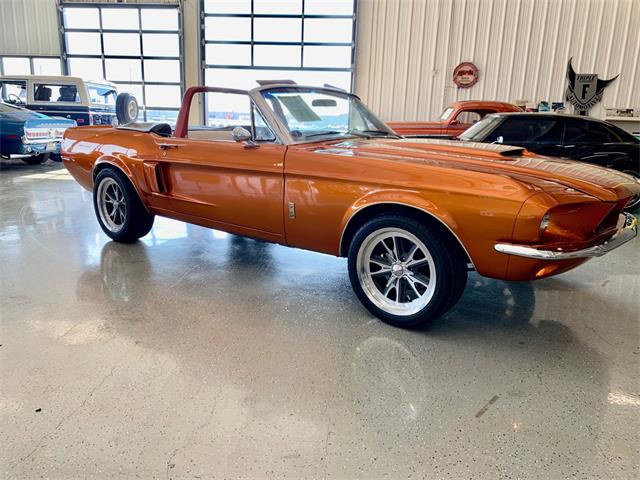 1968 Ford Mustang (CC-1738200) for sale in Fort Worth, Texas