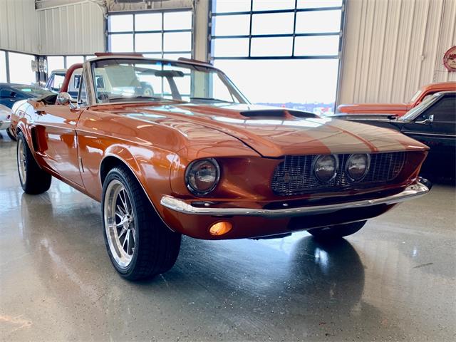 1968 Ford Mustang (CC-1738200) for sale in Fort Worth, Texas