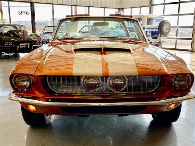 1968 Ford Mustang (CC-1738200) for sale in Fort Worth, Texas