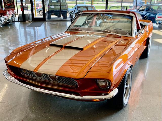 1968 Ford Mustang (CC-1738200) for sale in Fort Worth, Texas