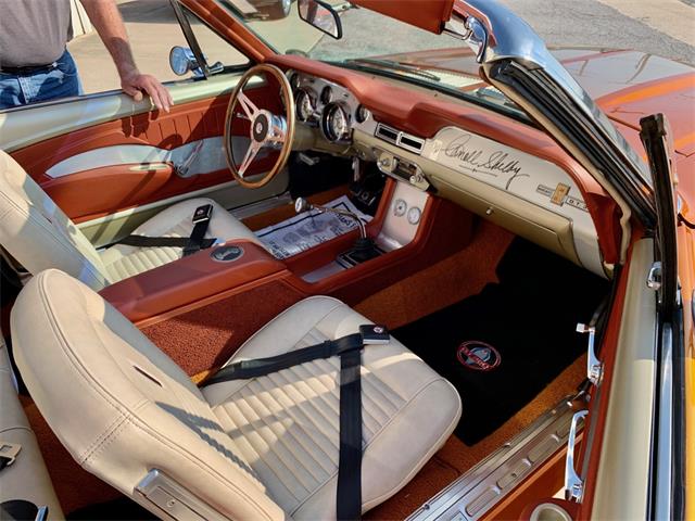 1968 Ford Mustang (CC-1738200) for sale in Fort Worth, Texas