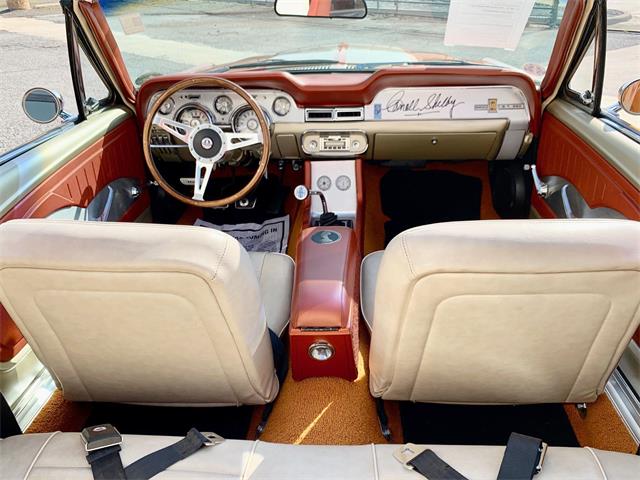 1968 Ford Mustang (CC-1738200) for sale in Fort Worth, Texas