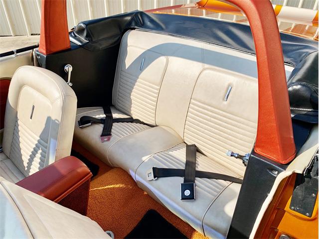 1968 Ford Mustang (CC-1738200) for sale in Fort Worth, Texas