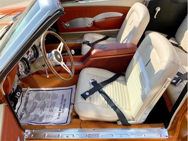 1968 Ford Mustang (CC-1738200) for sale in Fort Worth, Texas