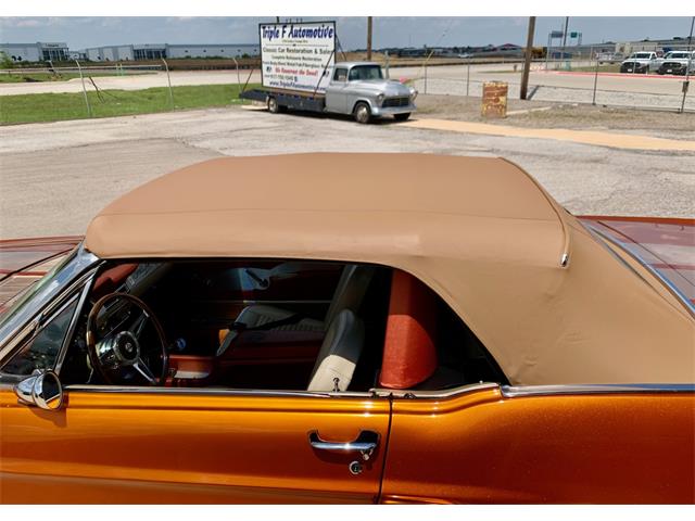 1968 Ford Mustang (CC-1738200) for sale in Fort Worth, Texas