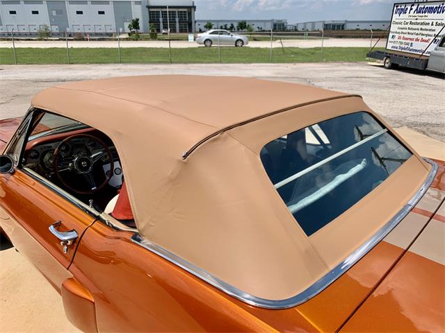 1968 Ford Mustang (CC-1738200) for sale in Fort Worth, Texas