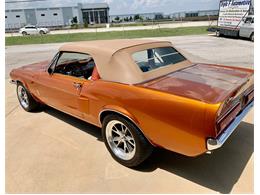1968 Ford Mustang (CC-1738200) for sale in Fort Worth, Texas
