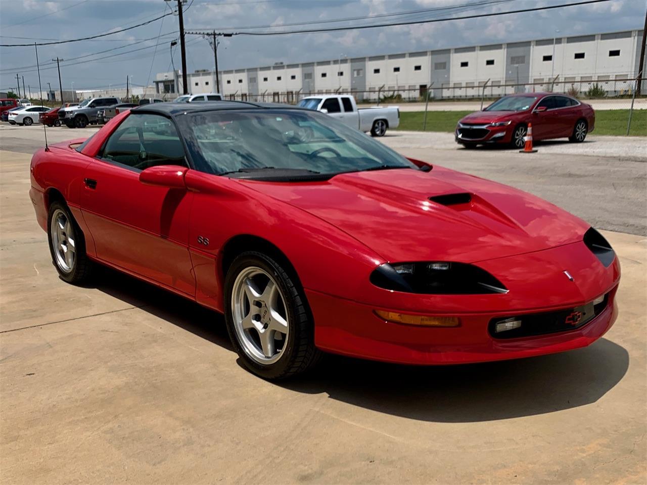 For Sale: 1996 Chevrolet Camaro SS Z28 in Fort Worth, Texas for sale in Fort Worth, TX