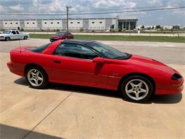 1996 Chevrolet Camaro SS Z28 (CC-1738203) for sale in Fort Worth, Texas