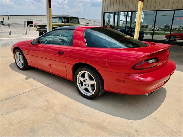 1996 Chevrolet Camaro SS Z28 (CC-1738203) for sale in Fort Worth, Texas