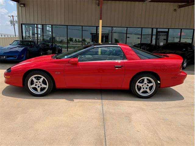 1996 Chevrolet Camaro SS Z28 (CC-1738203) for sale in Fort Worth, Texas