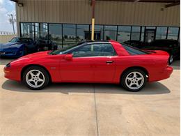 1996 Chevrolet Camaro SS Z28 (CC-1738203) for sale in Fort Worth, Texas