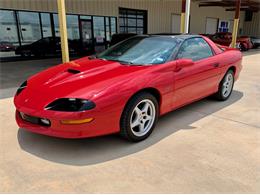 1996 Chevrolet Camaro SS Z28 (CC-1738203) for sale in Fort Worth, Texas