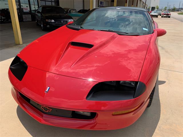1996 Chevrolet Camaro SS Z28 (CC-1738203) for sale in Fort Worth, Texas