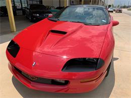 1996 Chevrolet Camaro SS Z28 (CC-1738203) for sale in Fort Worth, Texas