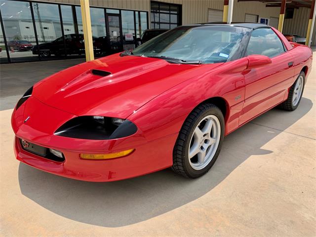 1996 Chevrolet Camaro SS Z28 (CC-1738203) for sale in Fort Worth, Texas