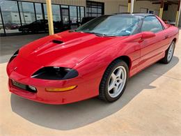 1996 Chevrolet Camaro SS Z28 (CC-1738203) for sale in Fort Worth, Texas
