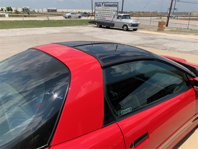 1996 Chevrolet Camaro SS Z28 (CC-1738203) for sale in Fort Worth, Texas