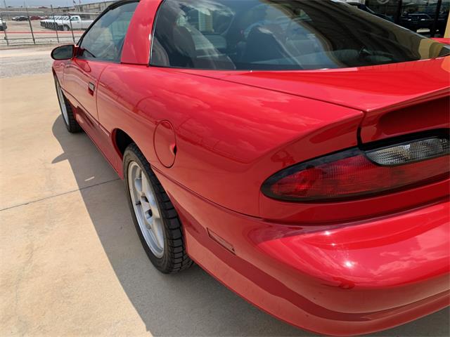 1996 Chevrolet Camaro SS Z28 (CC-1738203) for sale in Fort Worth, Texas