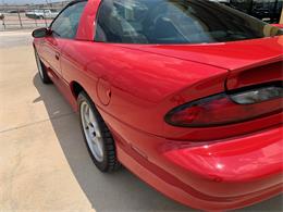 1996 Chevrolet Camaro SS Z28 (CC-1738203) for sale in Fort Worth, Texas