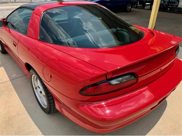 1996 Chevrolet Camaro SS Z28 (CC-1738203) for sale in Fort Worth, Texas