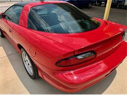 1996 Chevrolet Camaro SS Z28 (CC-1738203) for sale in Fort Worth, Texas