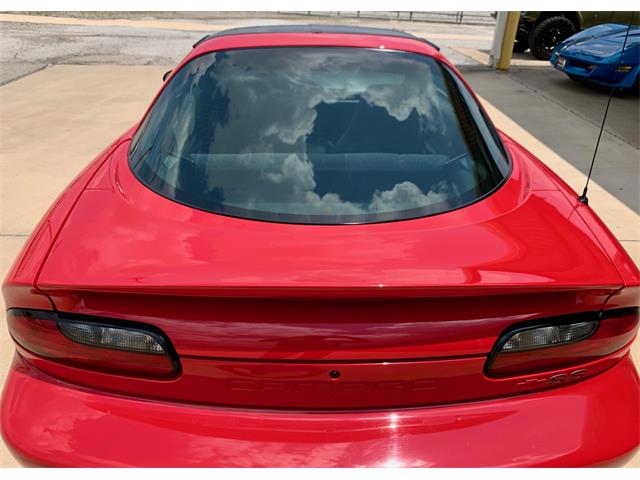 1996 Chevrolet Camaro SS Z28 (CC-1738203) for sale in Fort Worth, Texas