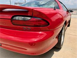 1996 Chevrolet Camaro SS Z28 (CC-1738203) for sale in Fort Worth, Texas
