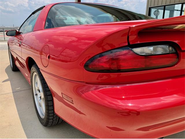 1996 Chevrolet Camaro SS Z28 (CC-1738203) for sale in Fort Worth, Texas