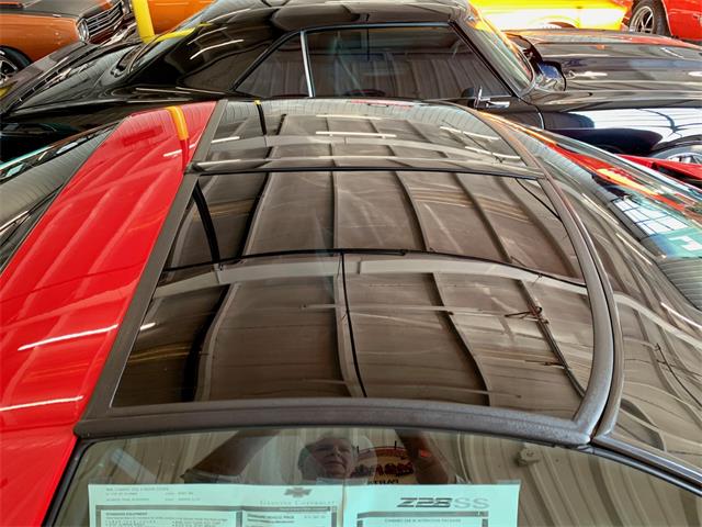 1996 Chevrolet Camaro SS Z28 (CC-1738203) for sale in Fort Worth, Texas