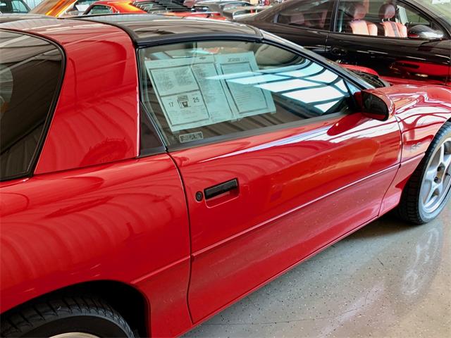 1996 Chevrolet Camaro SS Z28 (CC-1738203) for sale in Fort Worth, Texas
