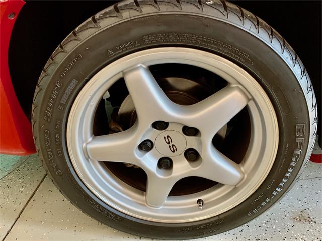 1996 Chevrolet Camaro SS Z28 (CC-1738203) for sale in Fort Worth, Texas