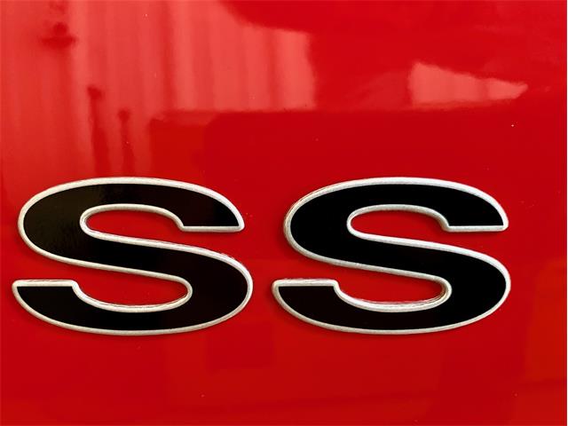 1996 Chevrolet Camaro SS Z28 (CC-1738203) for sale in Fort Worth, Texas