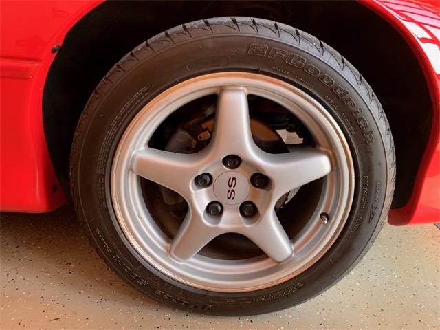 1996 Chevrolet Camaro SS Z28 (CC-1738203) for sale in Fort Worth, Texas