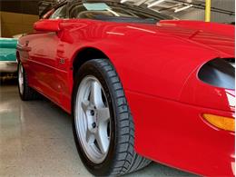 1996 Chevrolet Camaro SS Z28 (CC-1738203) for sale in Fort Worth, Texas