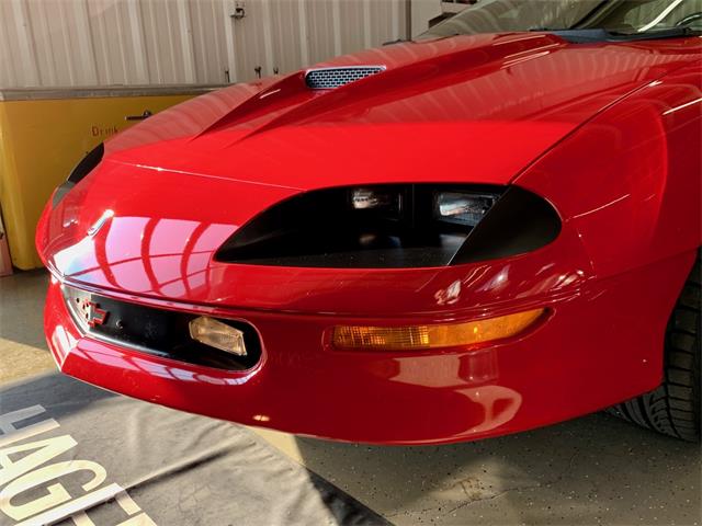 1996 Chevrolet Camaro SS Z28 (CC-1738203) for sale in Fort Worth, Texas