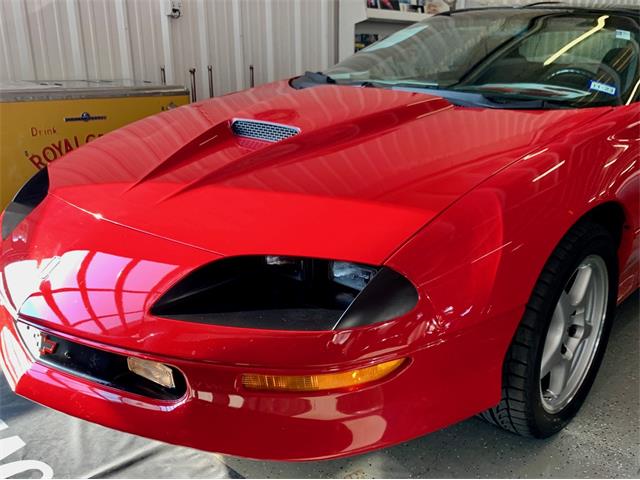 1996 Chevrolet Camaro SS Z28 (CC-1738203) for sale in Fort Worth, Texas