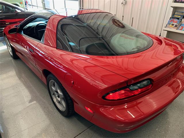 1996 Chevrolet Camaro SS Z28 (CC-1738203) for sale in Fort Worth, Texas