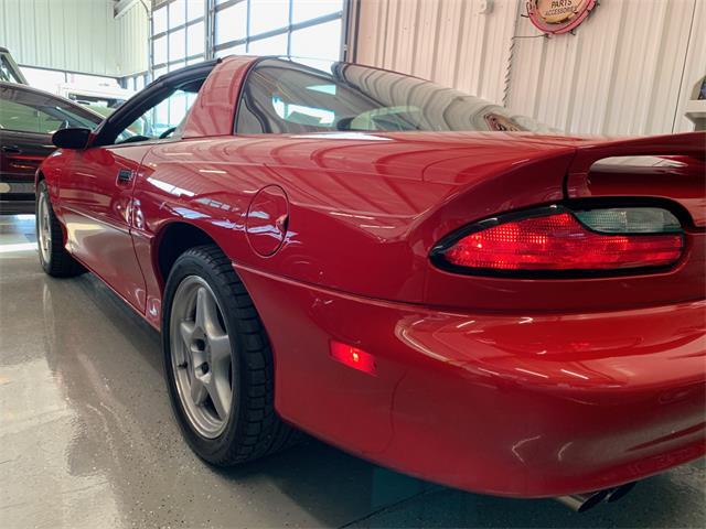 1996 Chevrolet Camaro SS Z28 (CC-1738203) for sale in Fort Worth, Texas