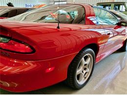 1996 Chevrolet Camaro SS Z28 (CC-1738203) for sale in Fort Worth, Texas