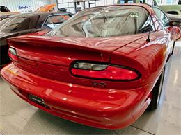 1996 Chevrolet Camaro SS Z28 (CC-1738203) for sale in Fort Worth, Texas
