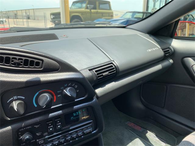 1996 Chevrolet Camaro SS Z28 (CC-1738203) for sale in Fort Worth, Texas