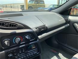 1996 Chevrolet Camaro SS Z28 (CC-1738203) for sale in Fort Worth, Texas