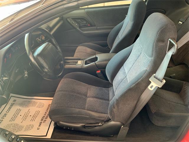 1996 Chevrolet Camaro SS Z28 (CC-1738203) for sale in Fort Worth, Texas