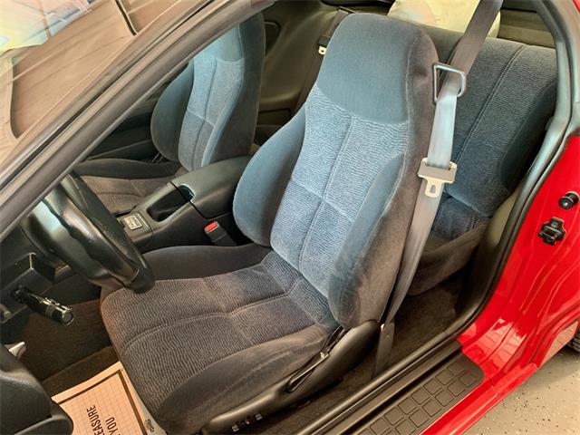 1996 Chevrolet Camaro SS Z28 (CC-1738203) for sale in Fort Worth, Texas