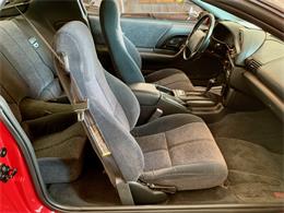 1996 Chevrolet Camaro SS Z28 (CC-1738203) for sale in Fort Worth, Texas