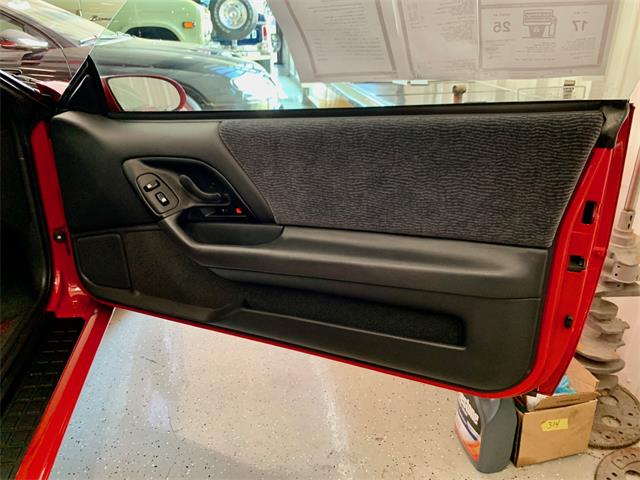 1996 Chevrolet Camaro SS Z28 (CC-1738203) for sale in Fort Worth, Texas
