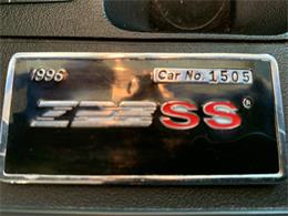 1996 Chevrolet Camaro SS Z28 (CC-1738203) for sale in Fort Worth, Texas