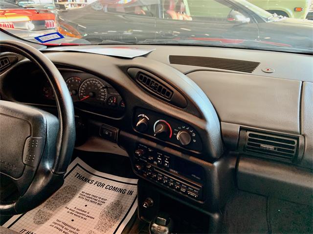 1996 Chevrolet Camaro SS Z28 (CC-1738203) for sale in Fort Worth, Texas