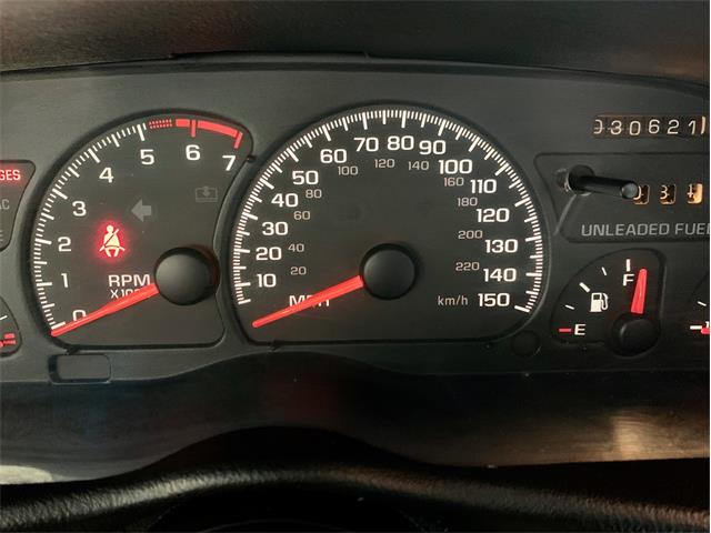 1996 Chevrolet Camaro SS Z28 (CC-1738203) for sale in Fort Worth, Texas